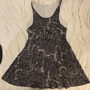 Layered look BCBGeneration Dress - Size 10